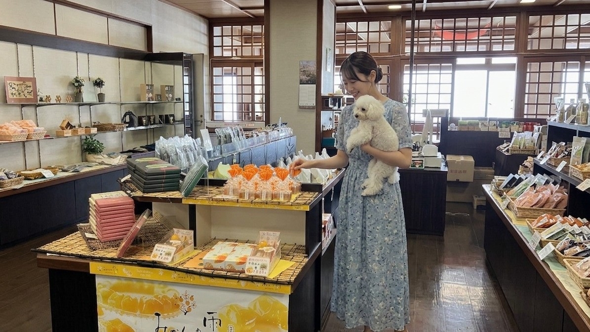 【一泊朝食】三河産アジの干物を自分で焼く朝ごはん。愛犬と気軽に楽しむ海辺の朝