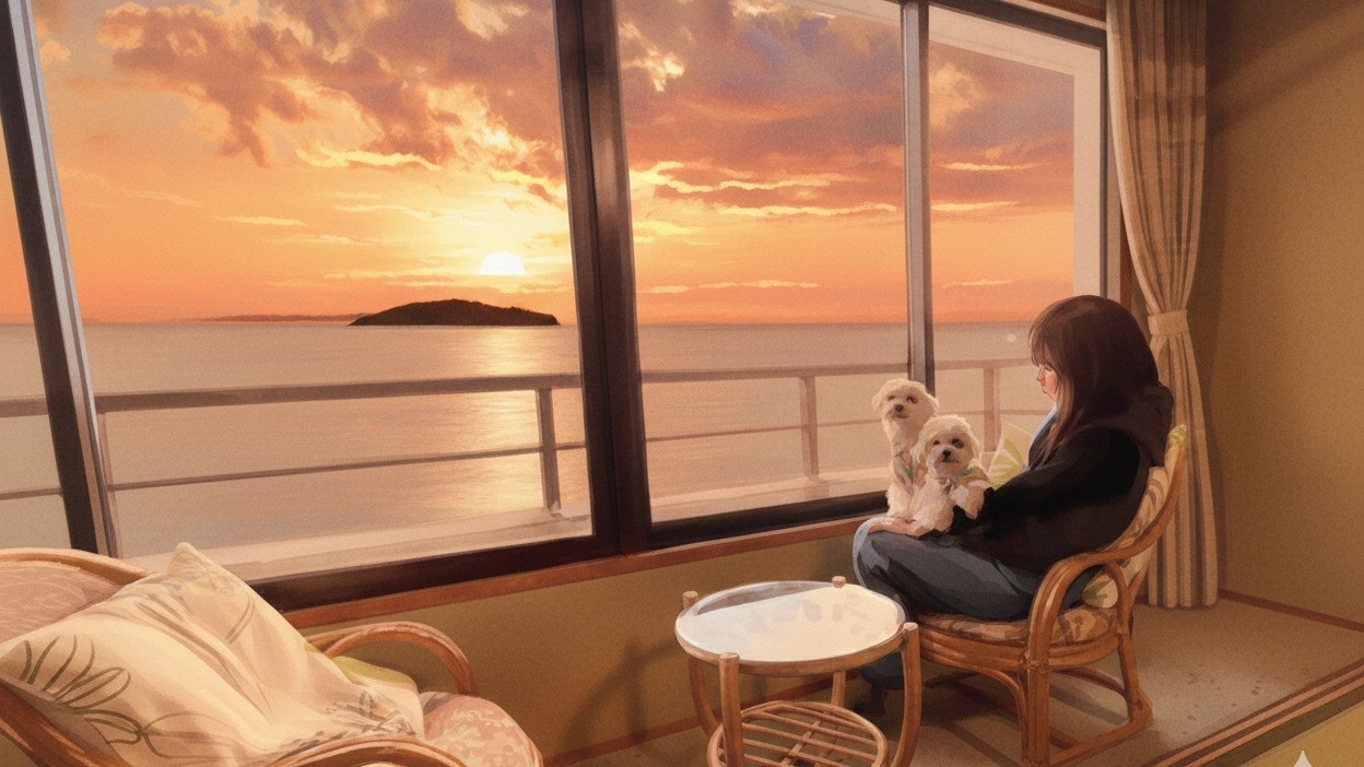 【愛犬レストラン同伴OK】三河の極上会席を愛犬と一緒に楽しむ贅沢なひととき　　三河会席◆極