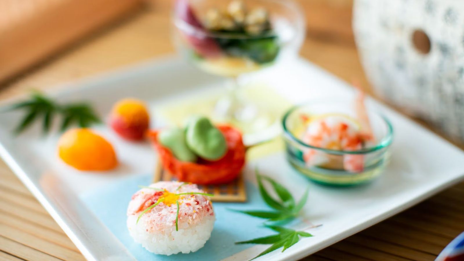 ボリューム控えめヘルシー＆お手頃会席