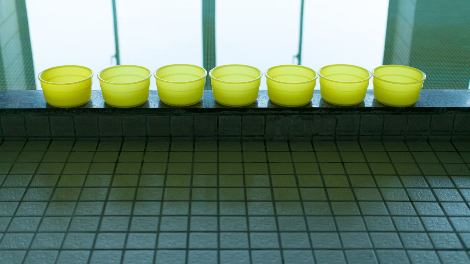 キッズも嬉しい広々お風呂★