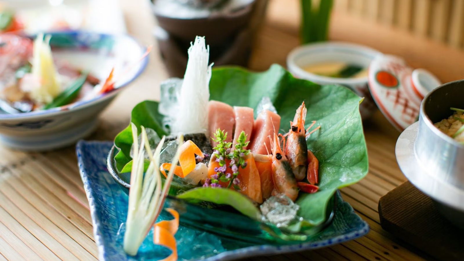 新鮮な三河の味をご堪能ください