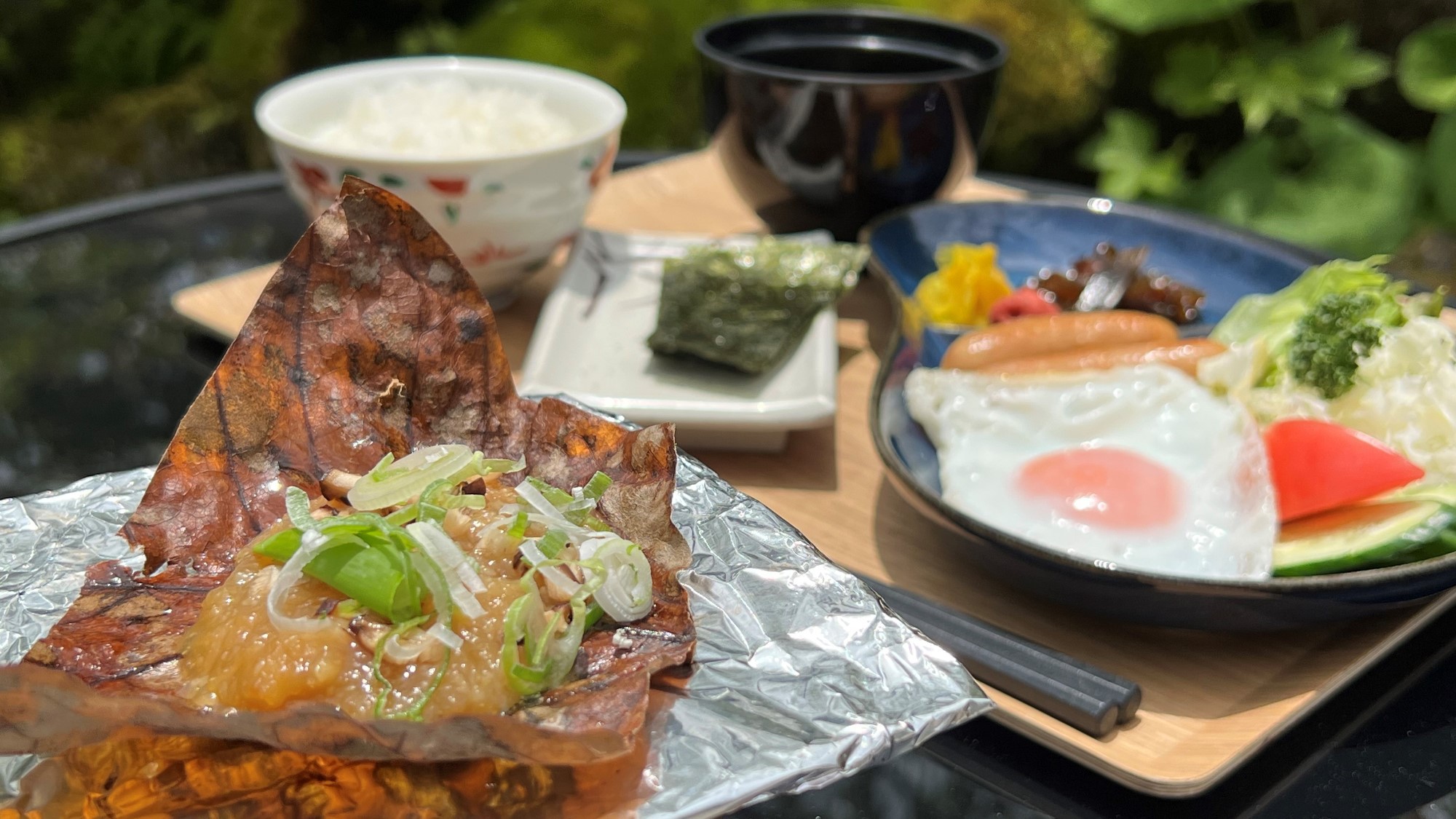 【おすすめ★2食付】飛騨豚の蒸し焼き夕食＆朴葉味噌和朝食付きの1泊2食付プラン