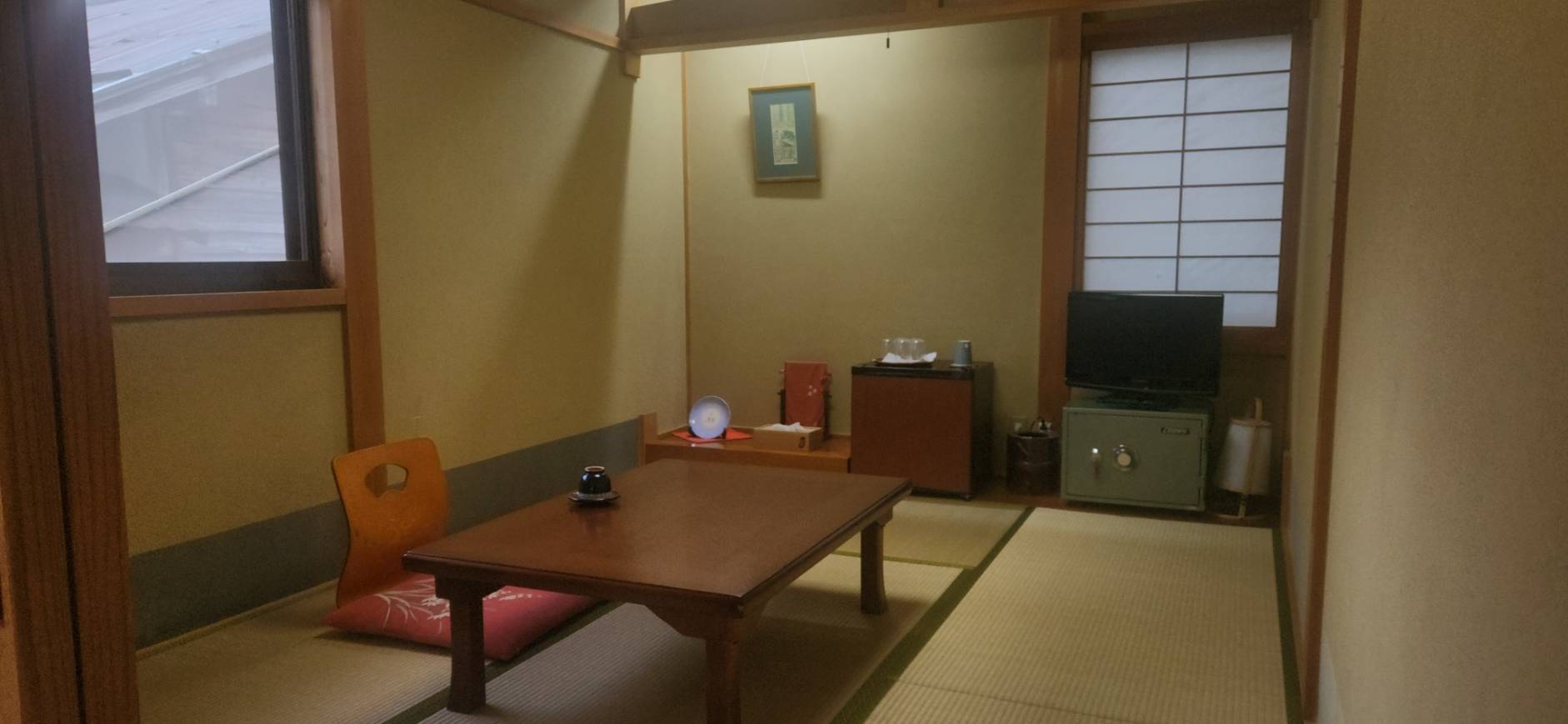 お一人様用６畳和室