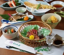 Contoh resep (makanan kaiseki)