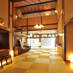 Entrance lobby