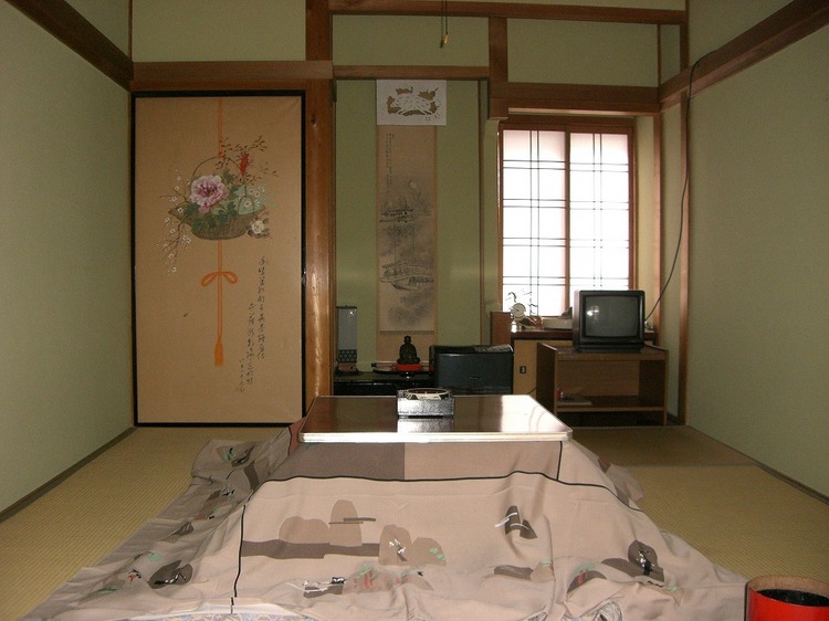 Guest Rooms (Private Room Button)