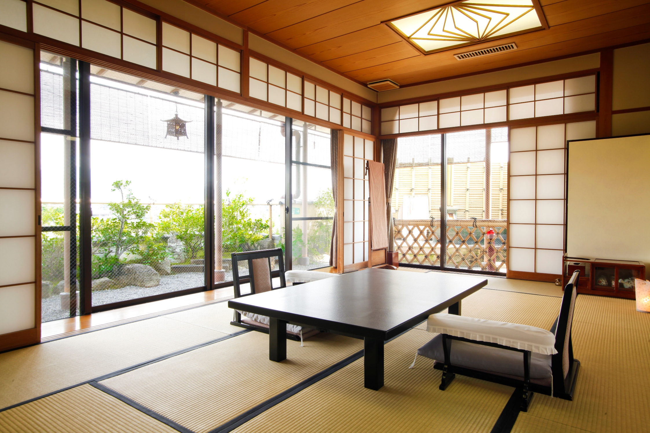 鹿王の間（部屋）