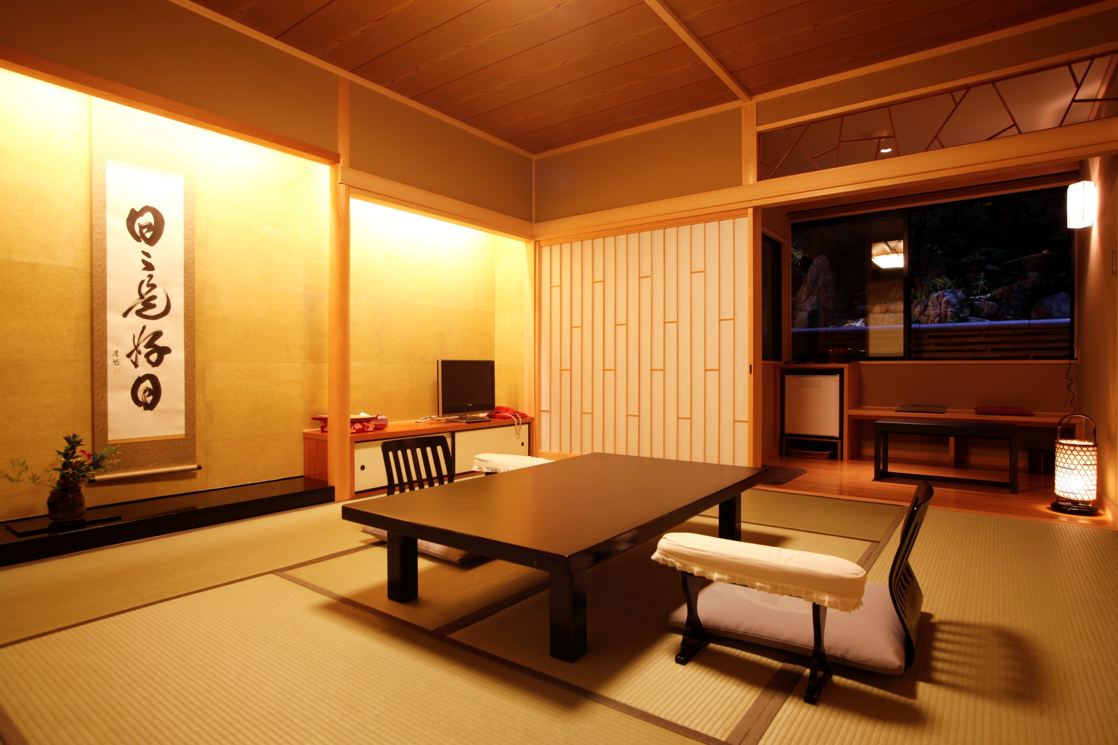 嵯峨野の間（部屋）