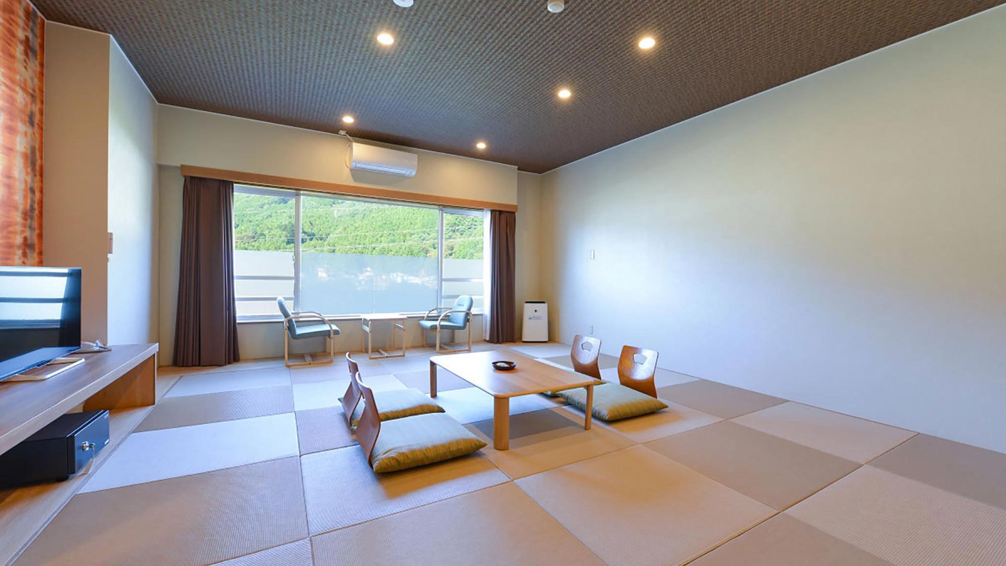 【禁煙】スーペリア和室シャワーのみ(淡雪館)