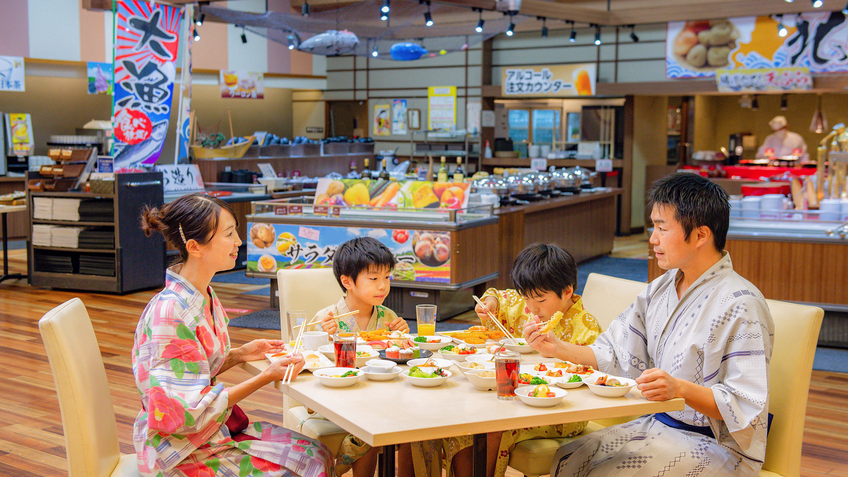 バイキング※イメージ