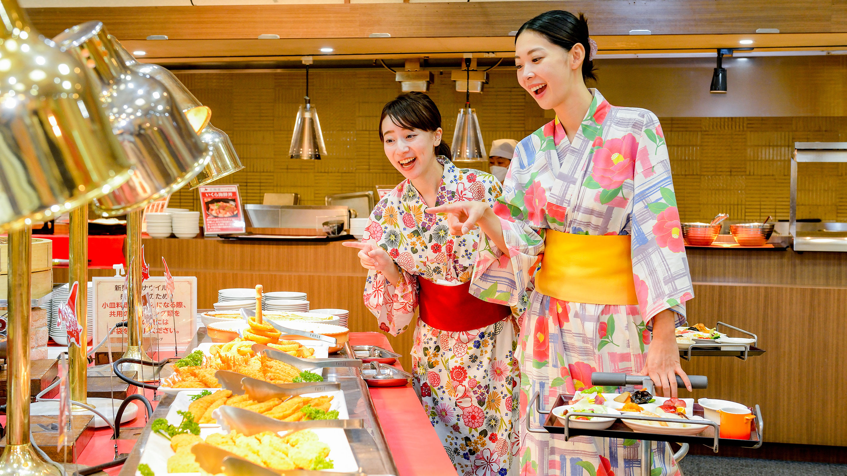 バイキング※イメージ