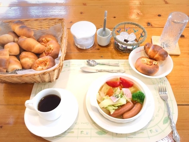 【当館人気】「楽天おすすめ」朝は手作りパンの朝食プラン≪1泊2食付≫！！