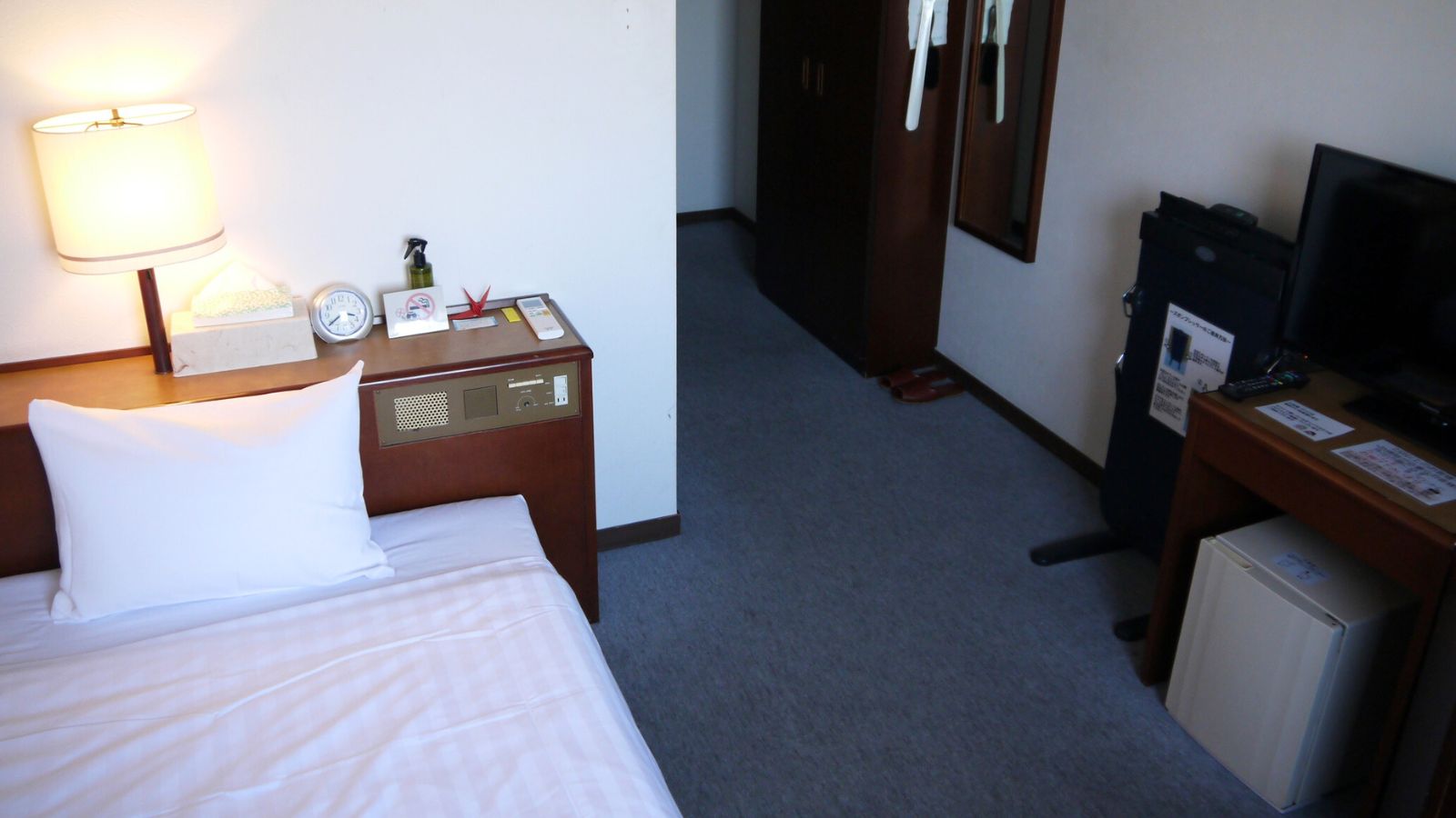 【シングルL　本館】