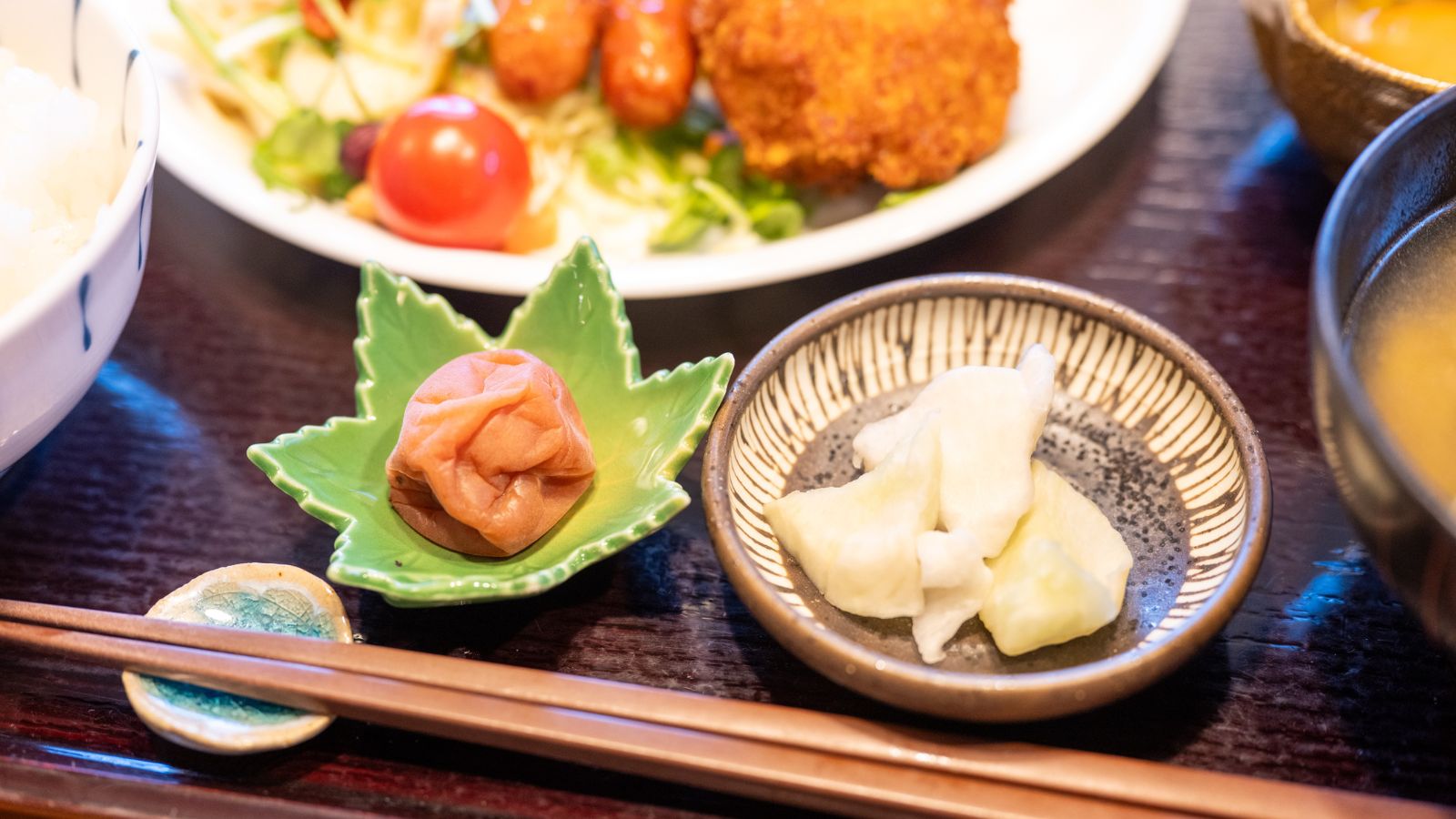 【朝食ビュッフェ】懐かしい、家庭の味でお待ちしています