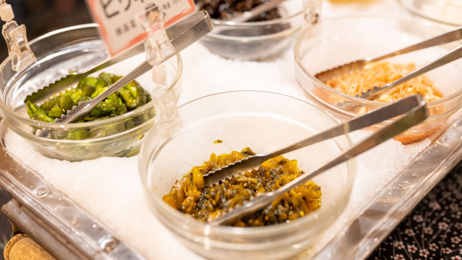 【朝食ビュッフェ】レストラン陣笠にてご提供いたします