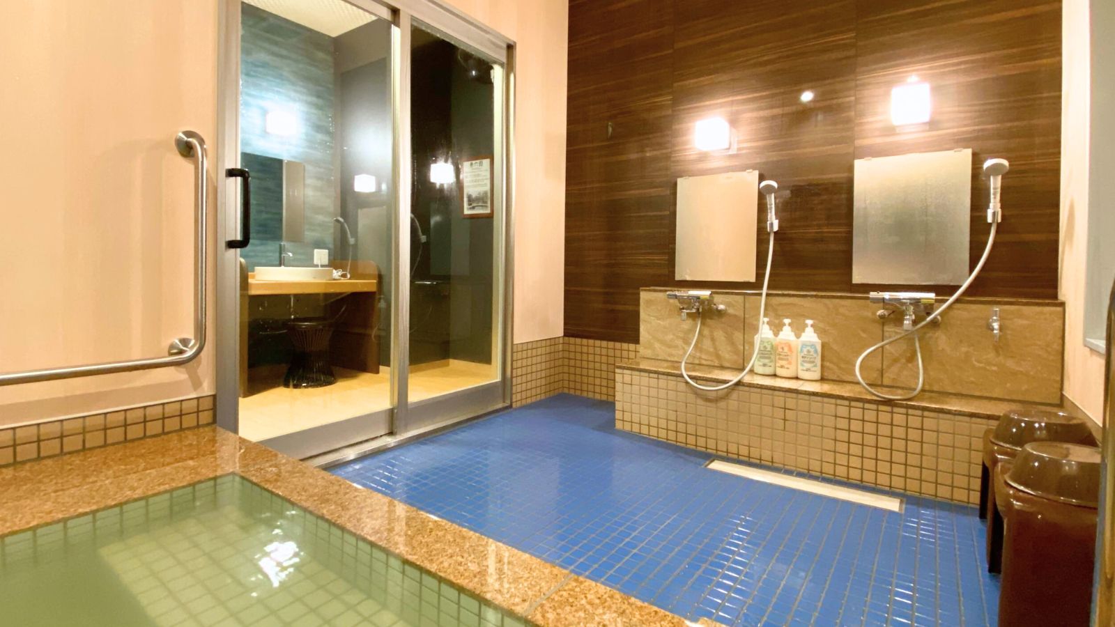 通常貸切風呂 兼六園