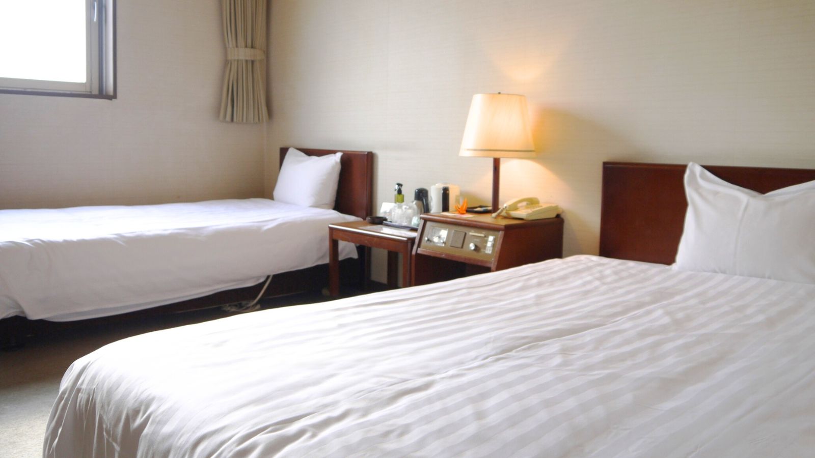 【ツイン　本館】