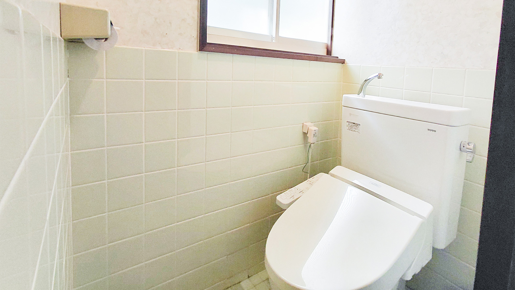 ・【客室一例】コテージ和室（シャワー・トイレ付）