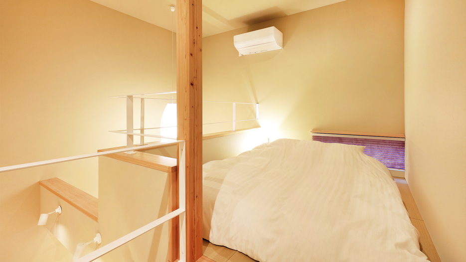 【禁煙】スイート　MOMIJI　半露天風呂付ツイン　63平米