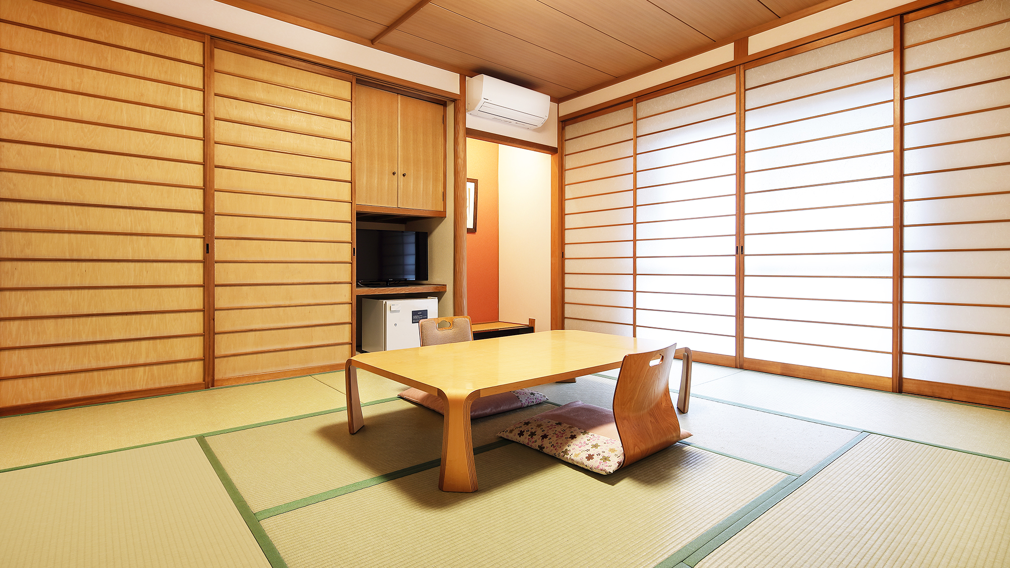 【禁煙】スタンダードD 和室10畳 28平米