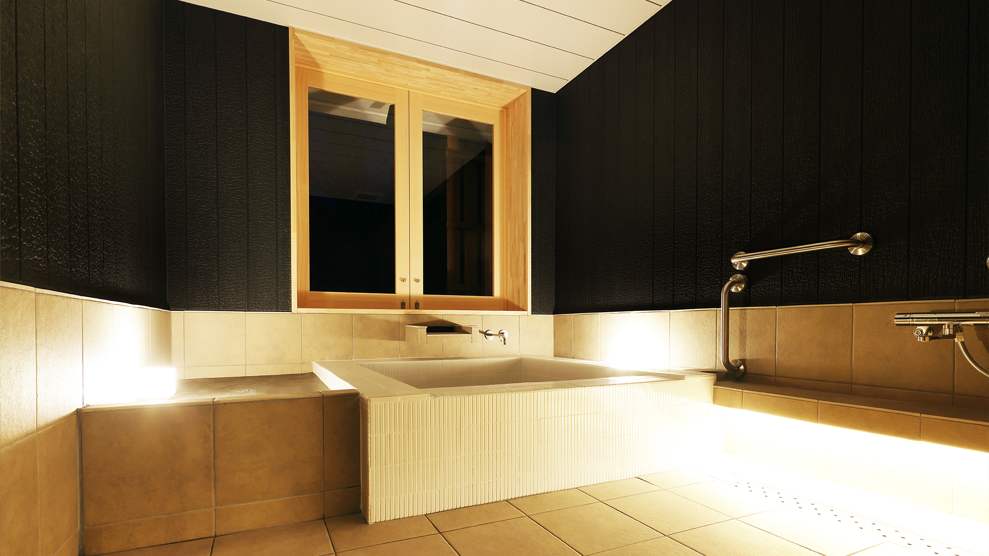 家族風呂 烏城 (うじょう)の湯