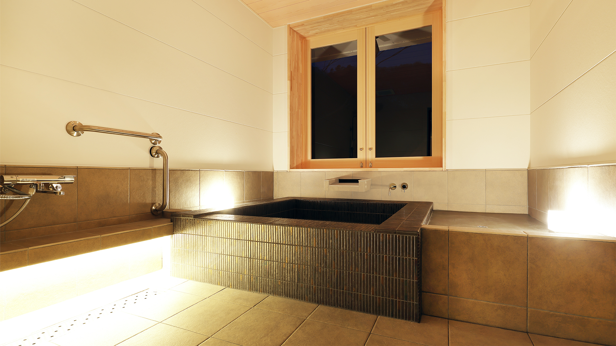 家族風呂 白鷺(しらさぎ)の湯