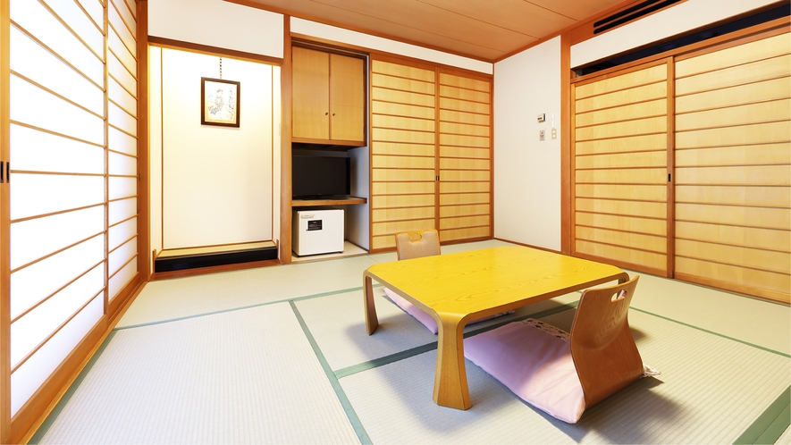 【禁煙】スタンダードC 和室8畳 26平米