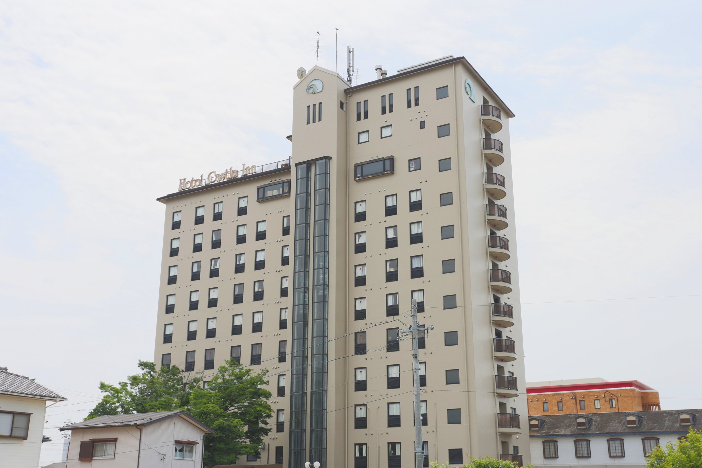 【秋冬SALE】素泊りプラン★大浴場無料・駐車場無料★