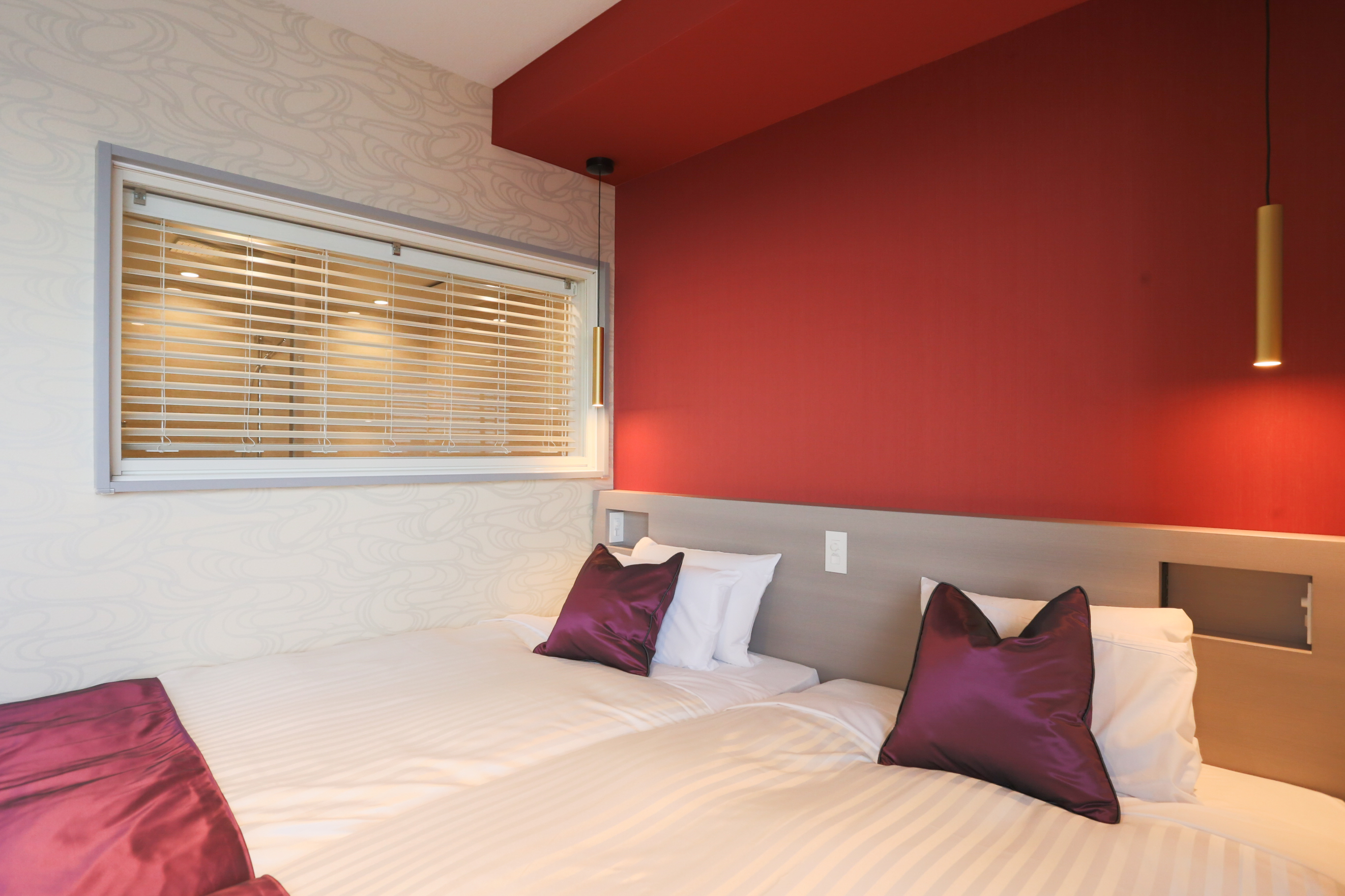 デラックスツイン