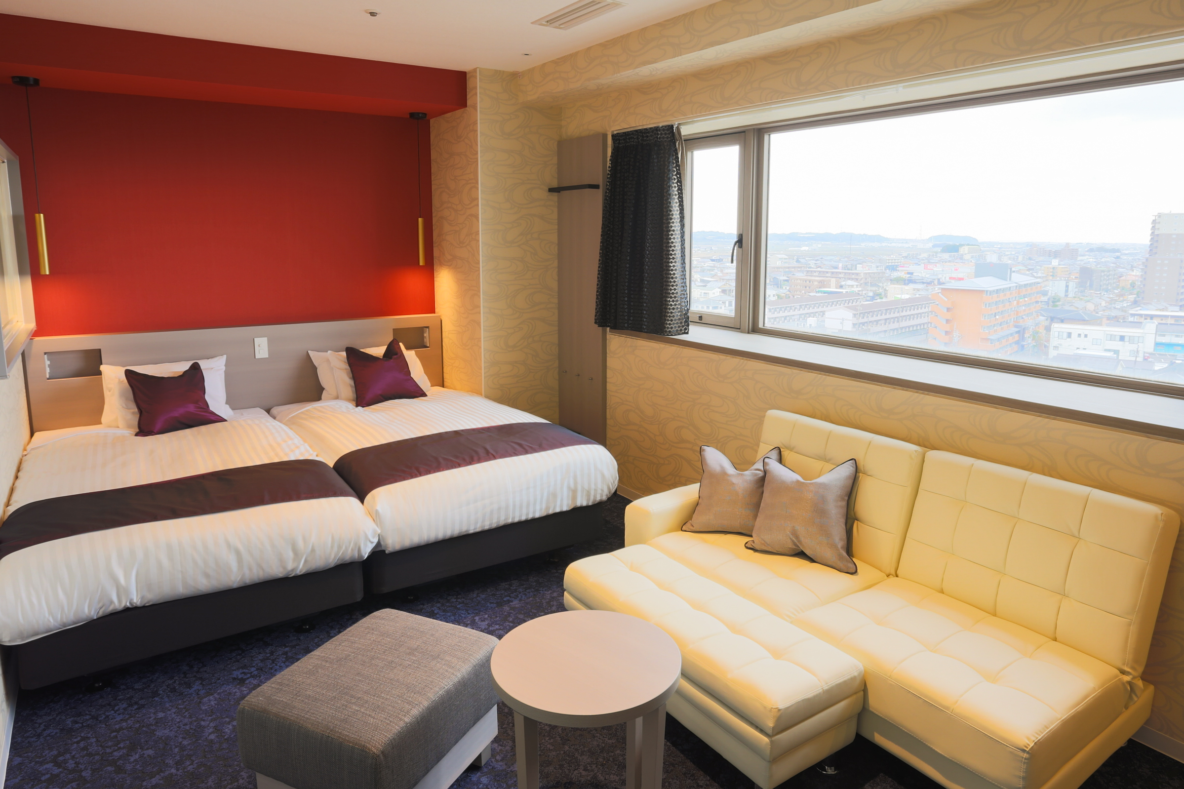 デラックスツイン