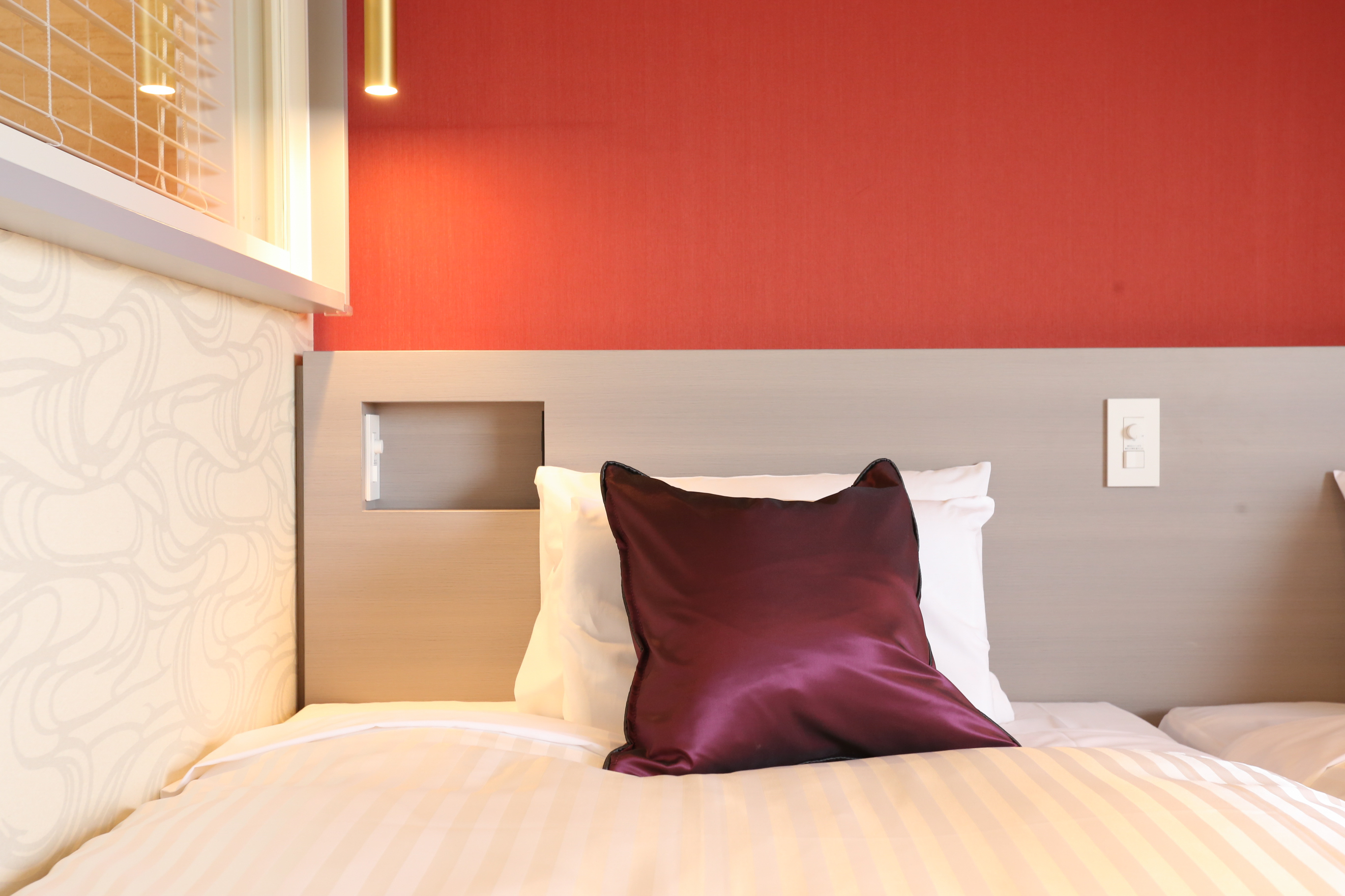 デラックスツイン