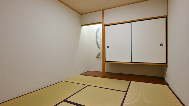 ◇禁煙◇和洋室（45平米／ベッド幅120cm／最大4名様）