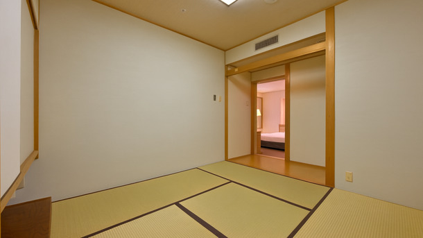 ◇禁煙◇和洋室（45平米／幅120cm）