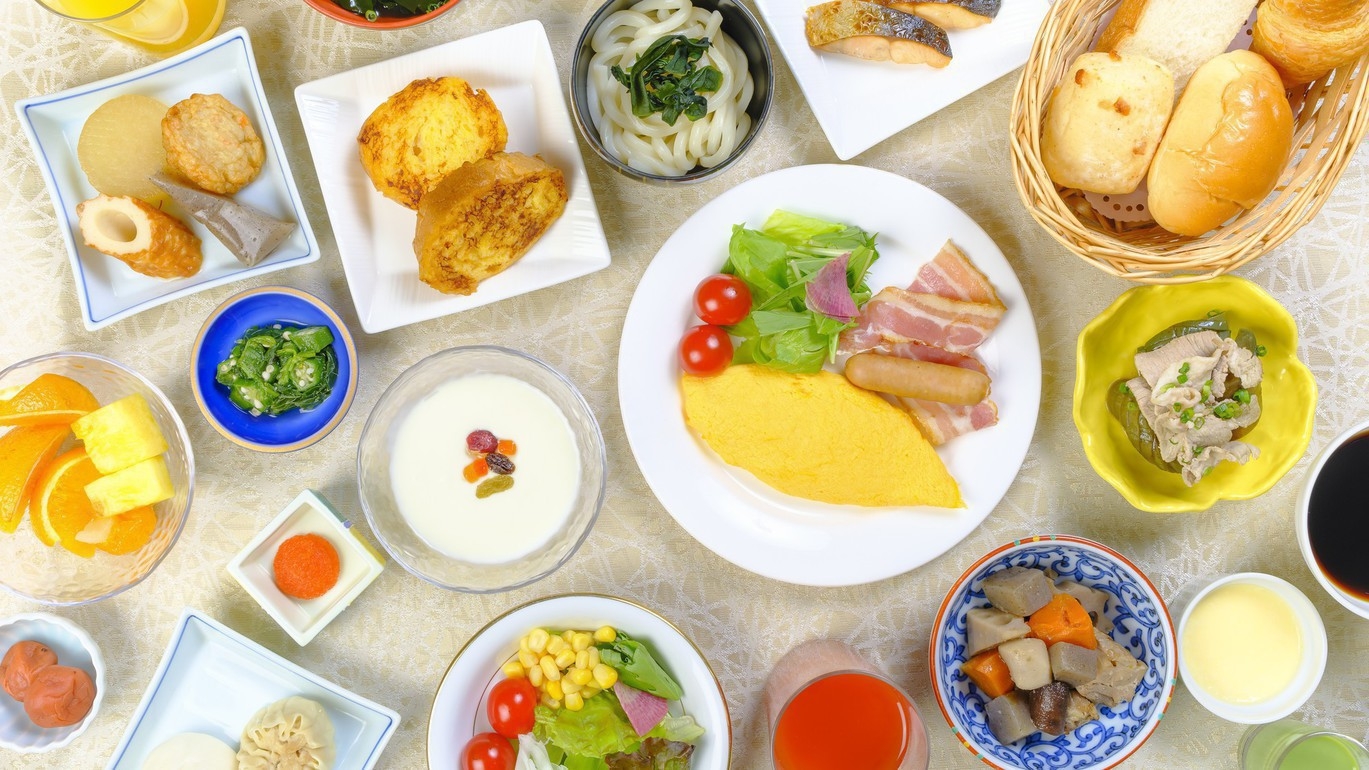 【ビジネスの朝イチアポイント＆お寝坊さんに】朝食のかわりに「ランチ付プラン」※朝食に変更も可能