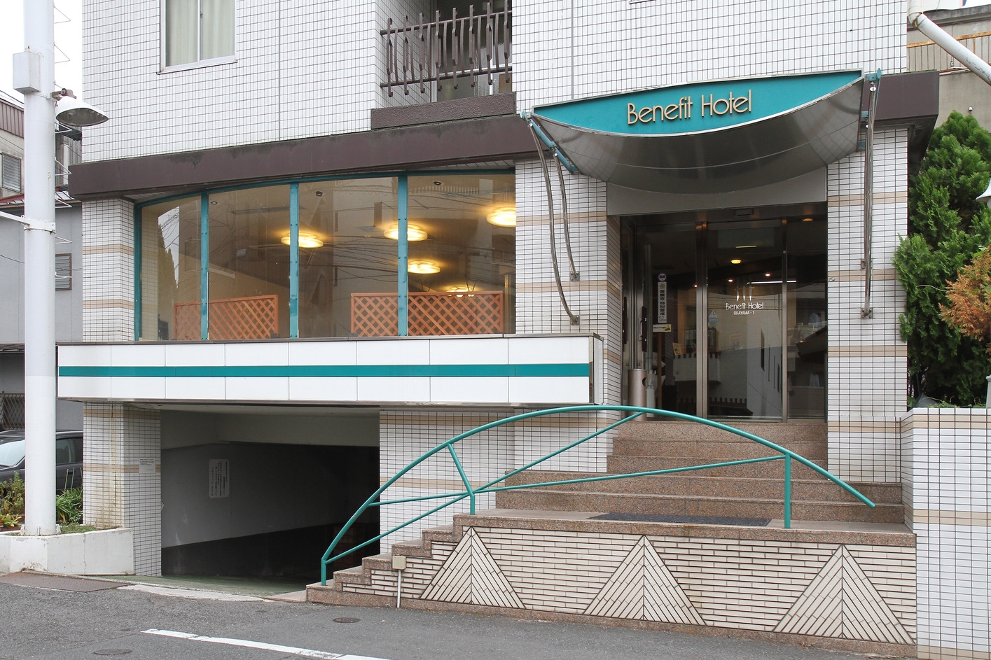 【スタンダード】朝食付き！Wi-Fi無し、駐車場無し