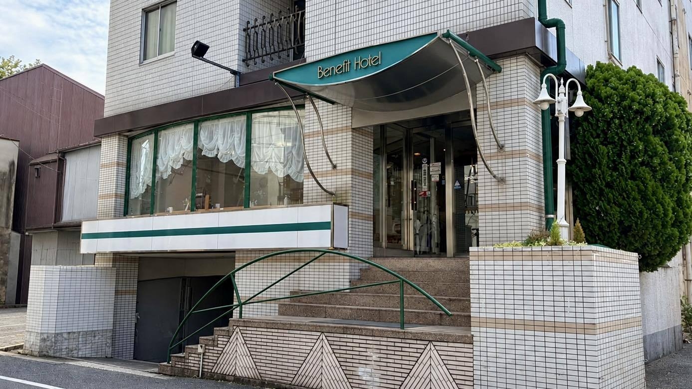 【スタンダード】朝食付き！Wi-Fi無し、駐車場無し