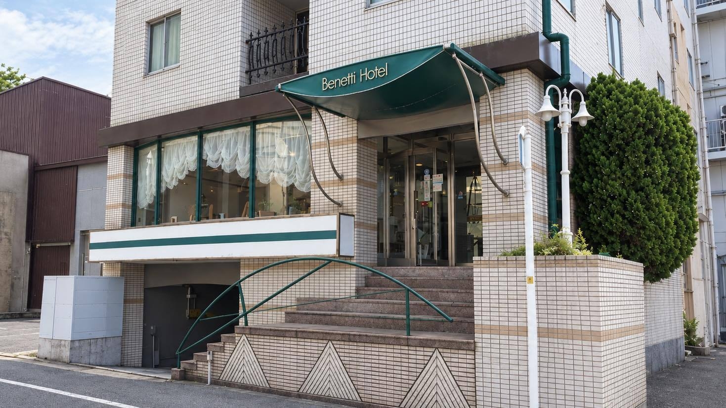 【スタンダード】朝食付き！Wi-Fi無し、駐車場無し