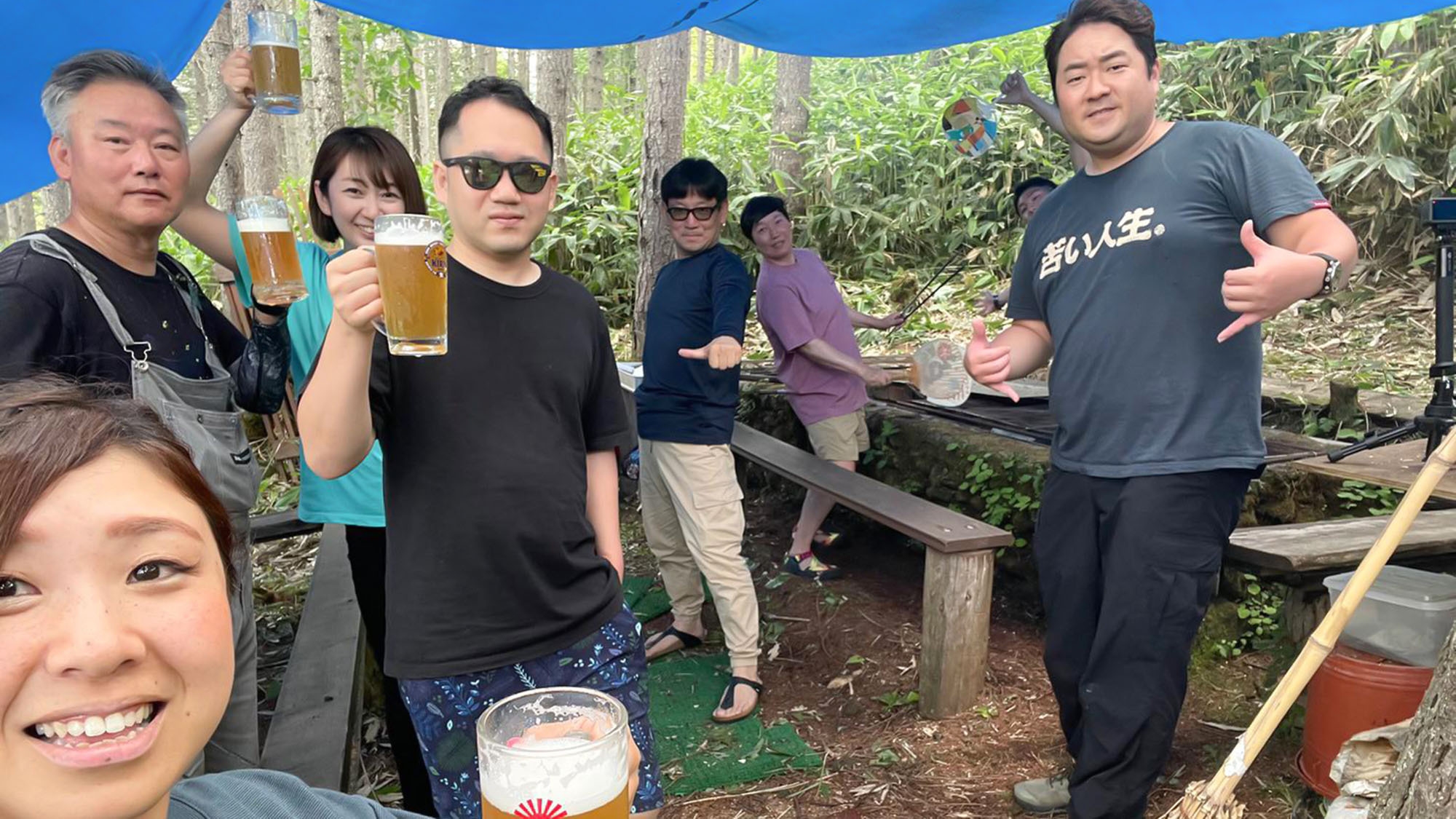 ★信州グルメBBQ★大自然＆クーラーの要らない宿で涼しく美味しく夏を過ごそう！＜2食付き＞
