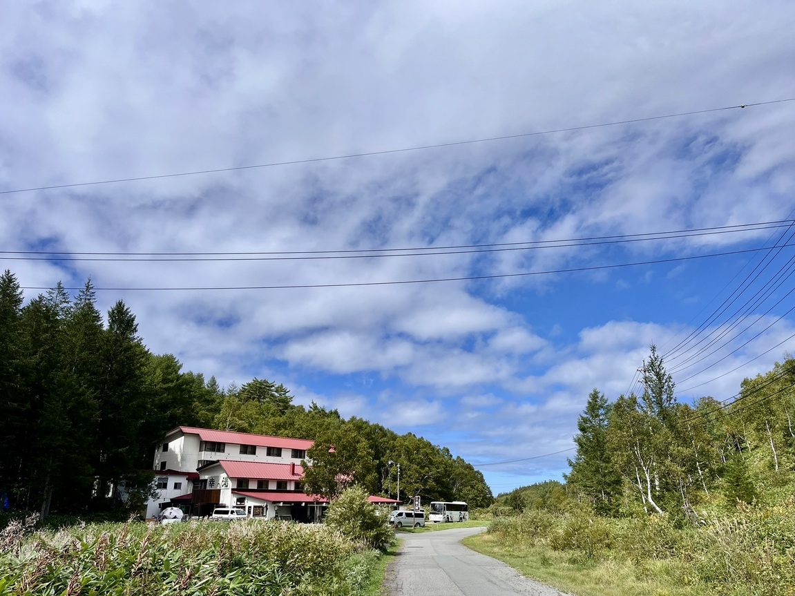 【連泊★グリーンシーズン限定】志賀高原の大自然を満喫！3連泊以上の長期滞在＜素泊まり＞