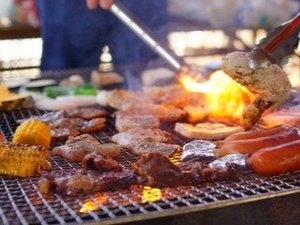 ★9/5限定★山ならではの山の幸！山の幸の湯♪山の幸BBQ＆飲み放題！夜は満天の星空観察会＜2食付＞