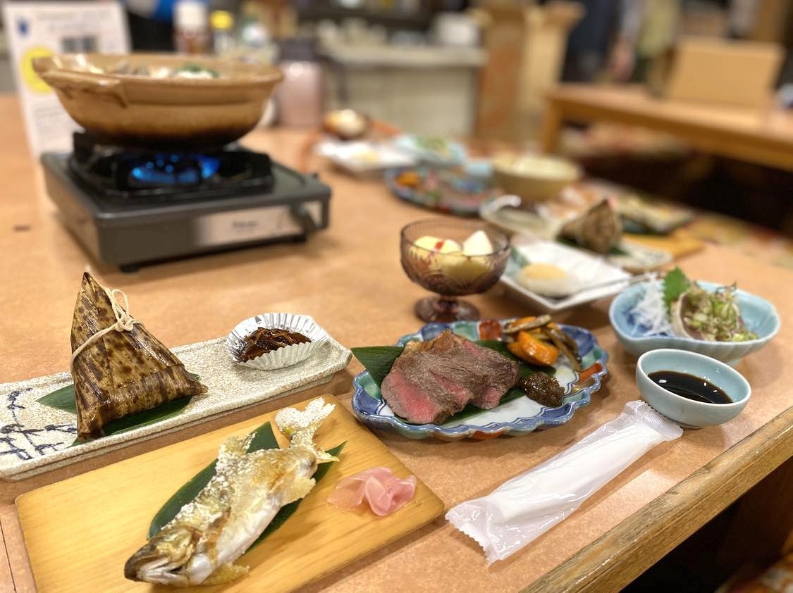 【連泊★グリーンシーズン限定】3連泊以上の長期滞在！涼しい志賀高原でのんびり過ごそう＜2食付＞