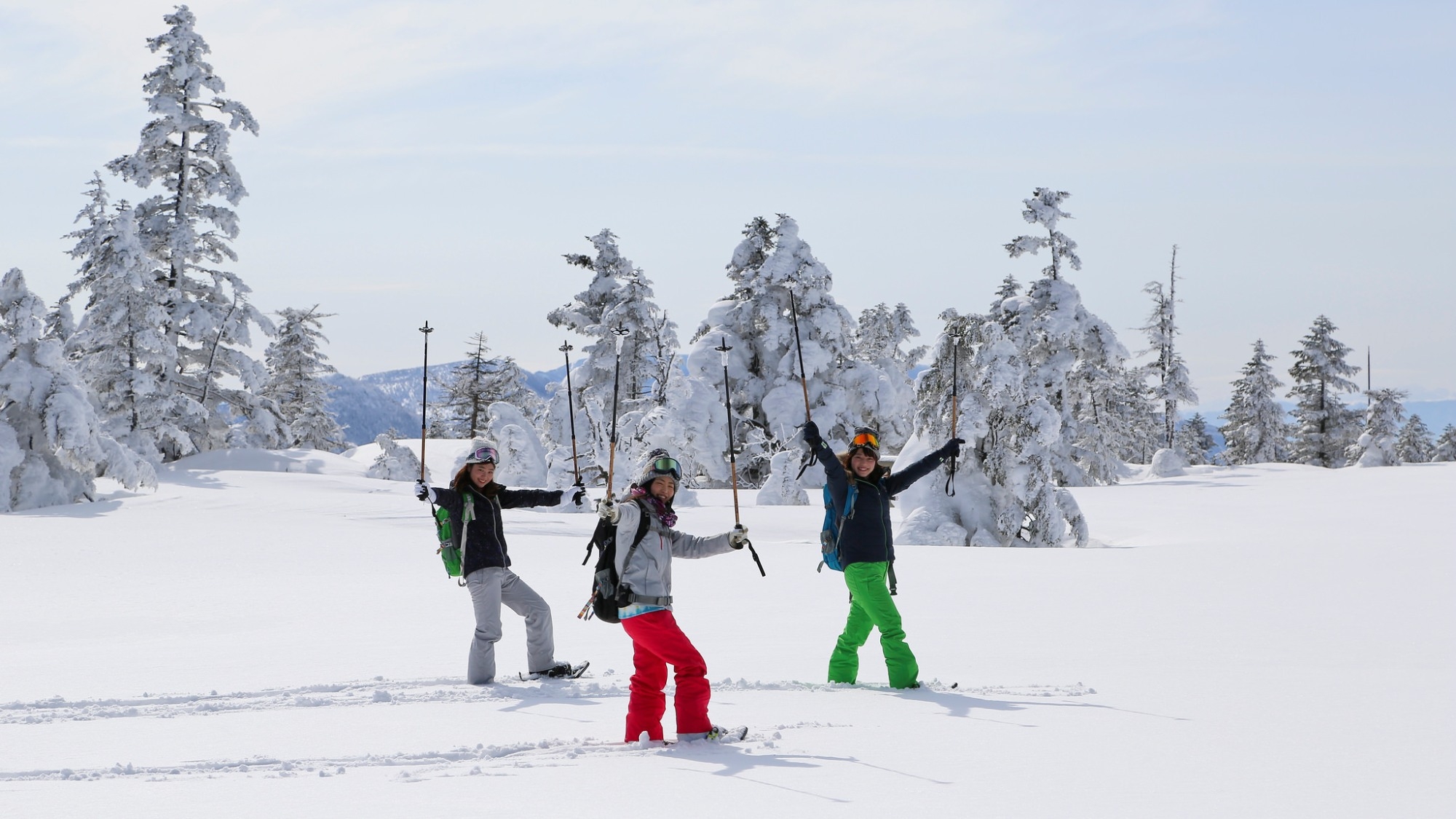 ★初すべり応援★横手山・熊の湯スキー場へ無料送迎！ボリューム満点日替わり定食＜2食付＞