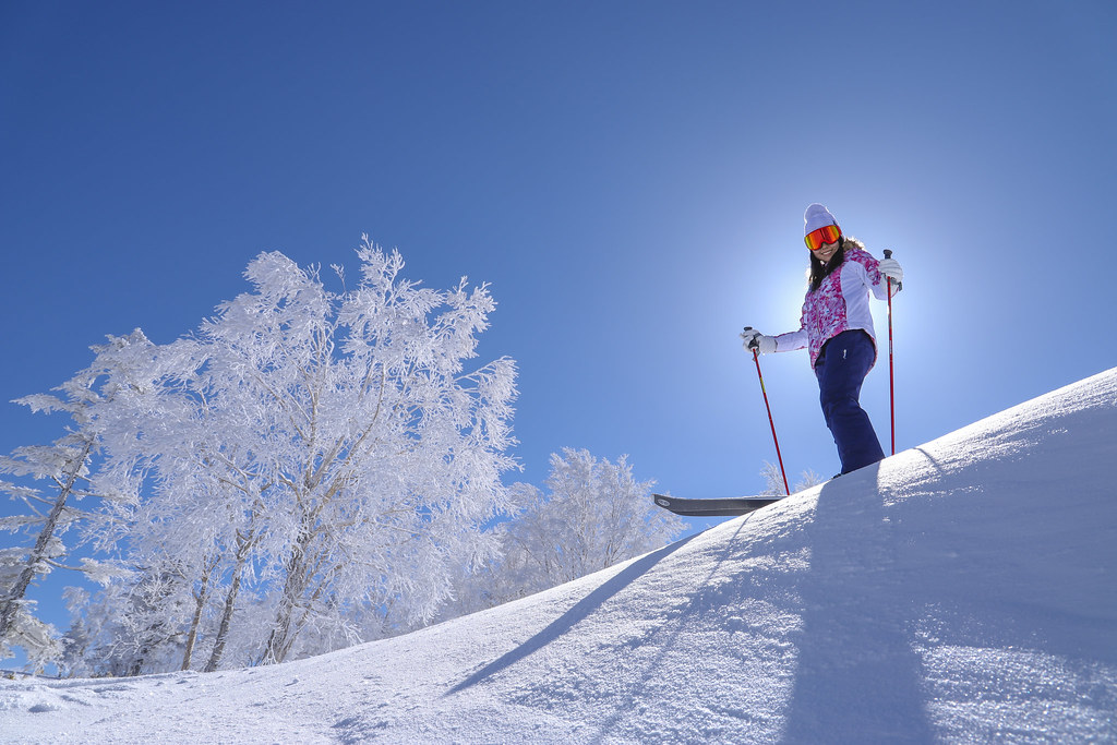 志賀高原スキー