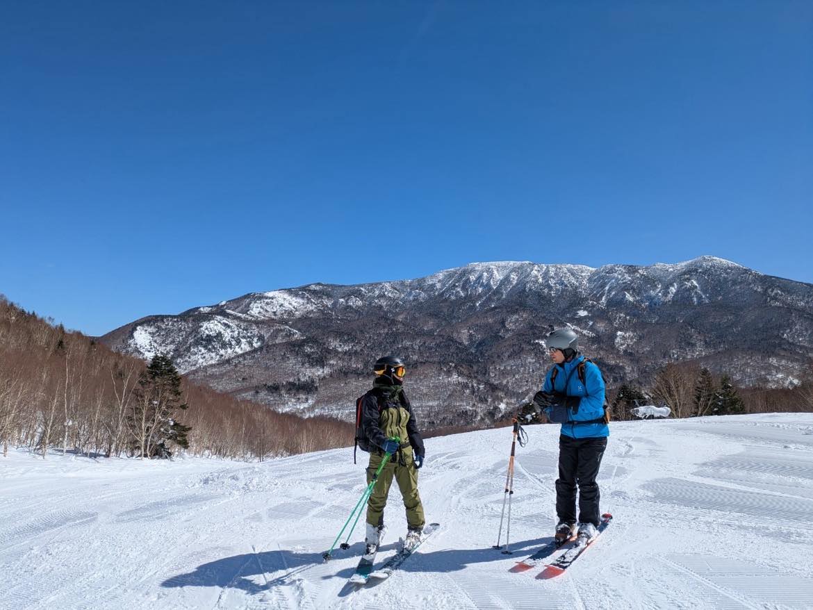 志賀高原スキー