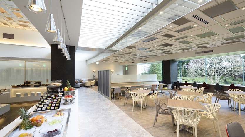 レストラン「オアシス」