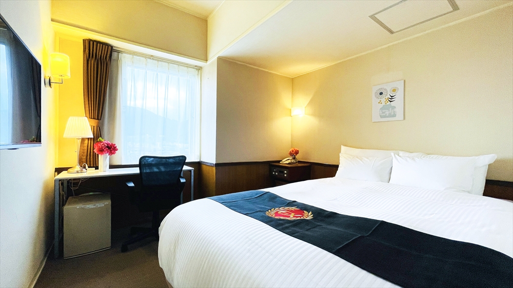 ダブルルーム/soft-tex