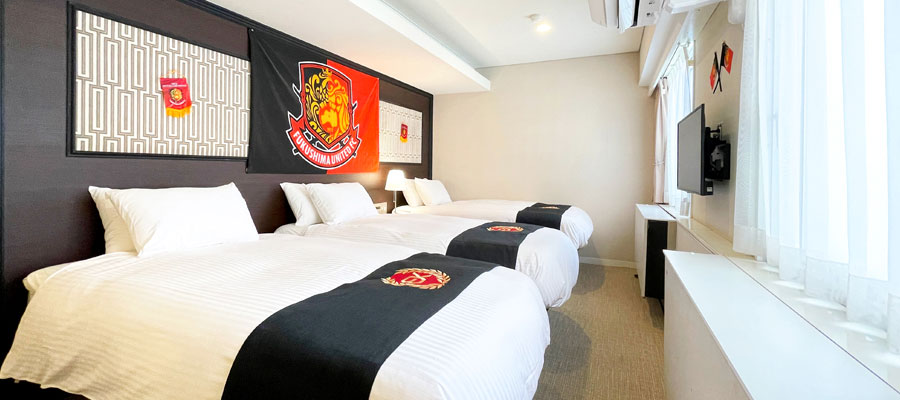 デラックストリプル