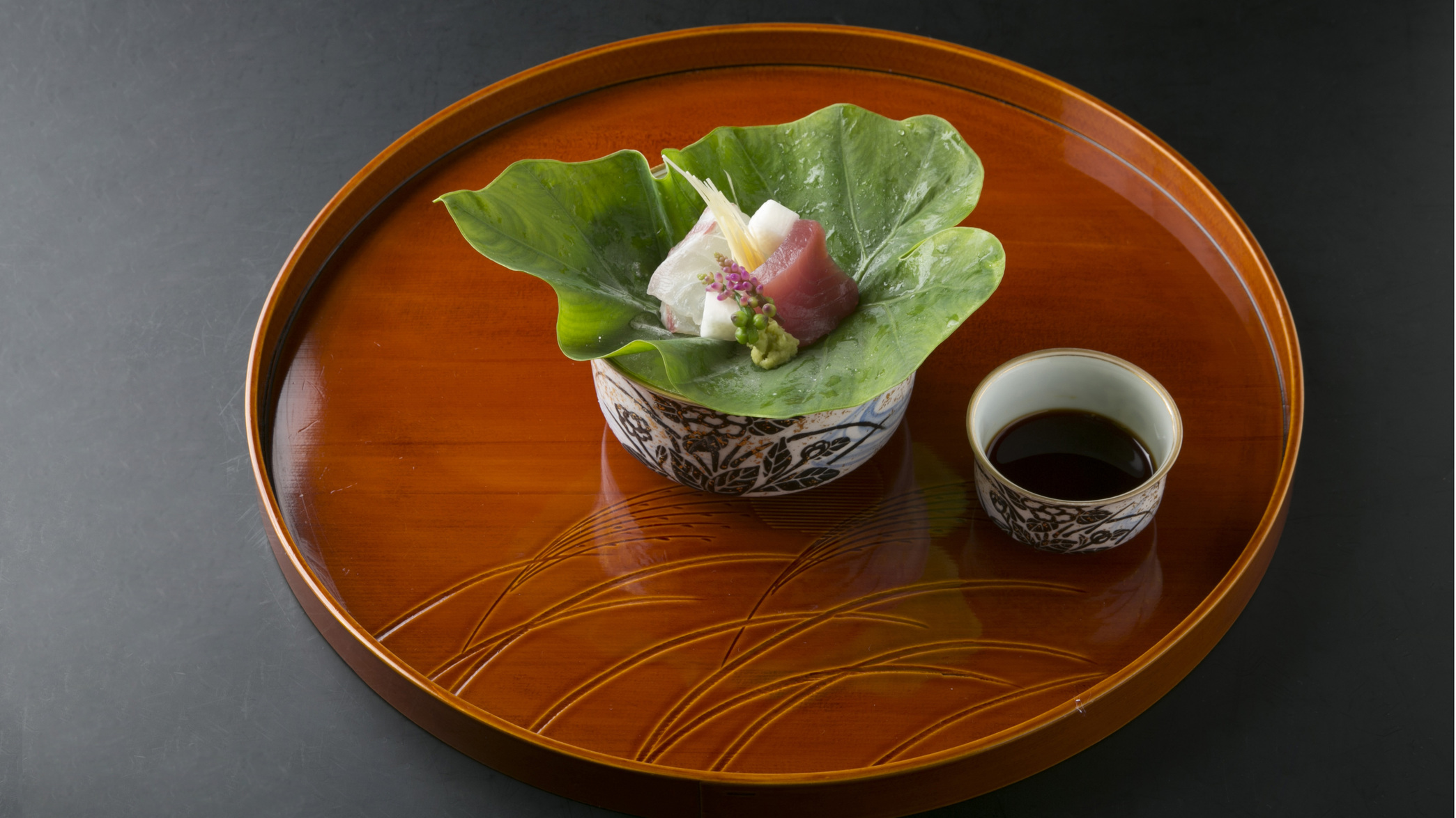 人気一番！夕食はゆっくりお部屋食【料理長こだわりの「だし」を使った旬の和食会席】(Ｉ102)