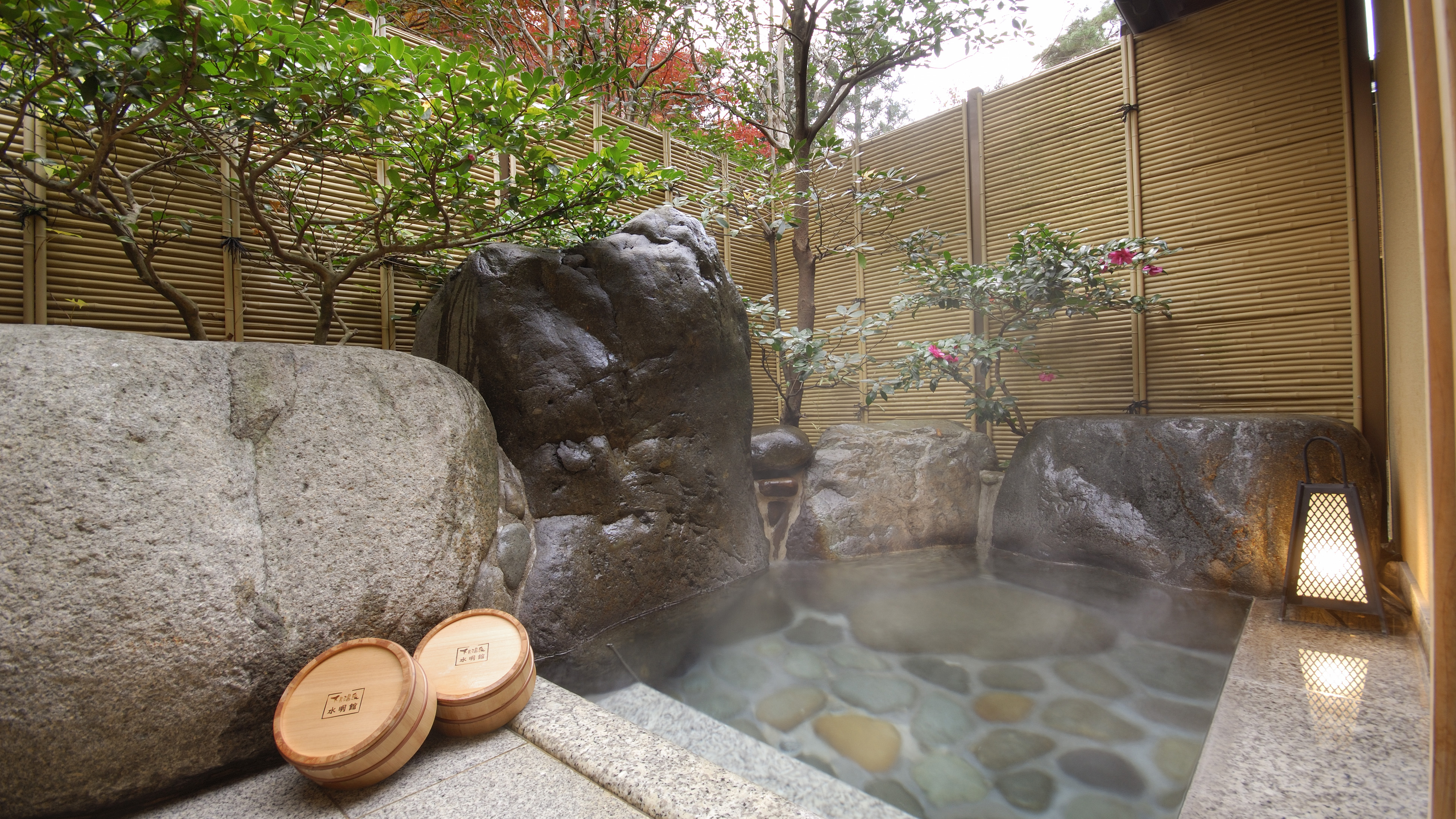 水明館