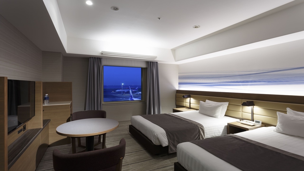 クリスマス限定ルームサービス付き宿泊プラン